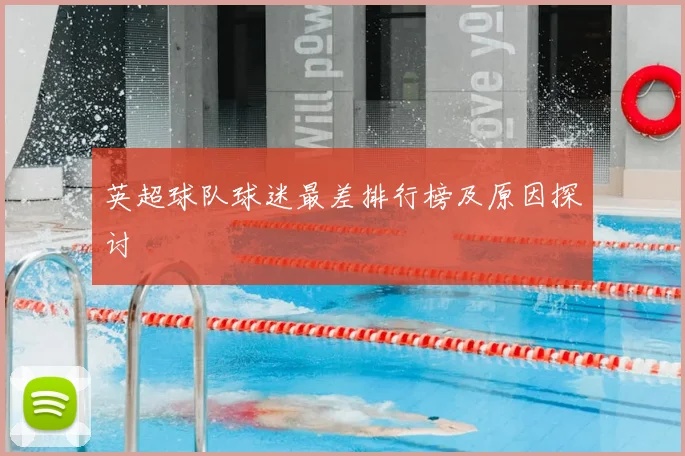 英超球队球迷最差排行榜及原因探讨